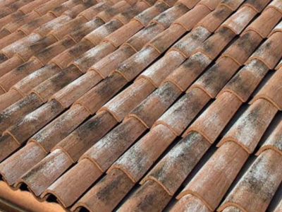 dachówka mnich-mniszka ręcznie wykonywana 'a mano'