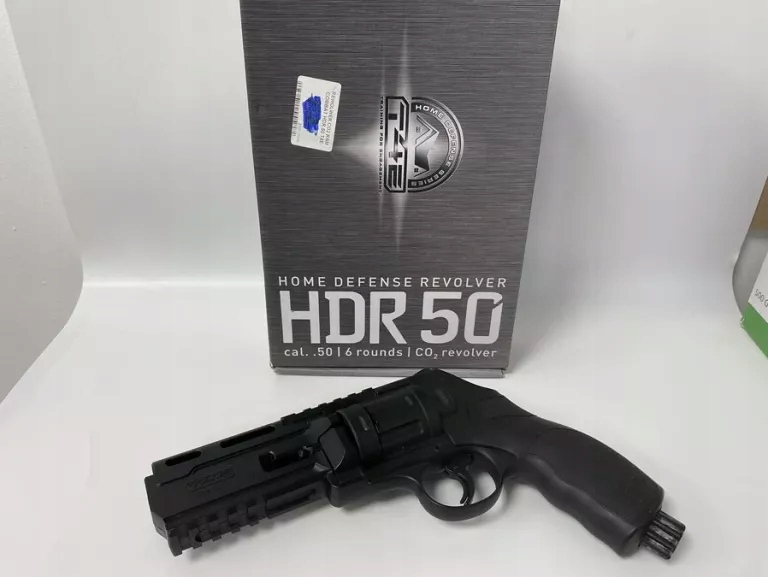 REWOLWER CO2 RAM COMBAT HDR 50 T4E