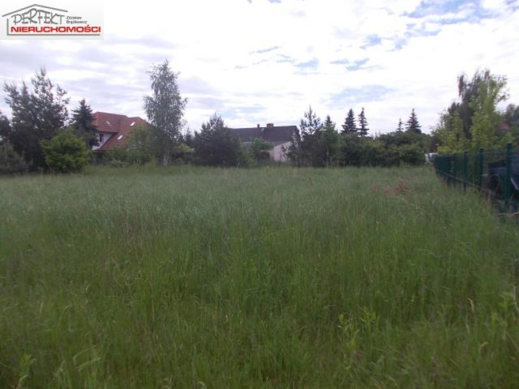Działka, Brodnica, Brodnicki (pow.), 829 m²