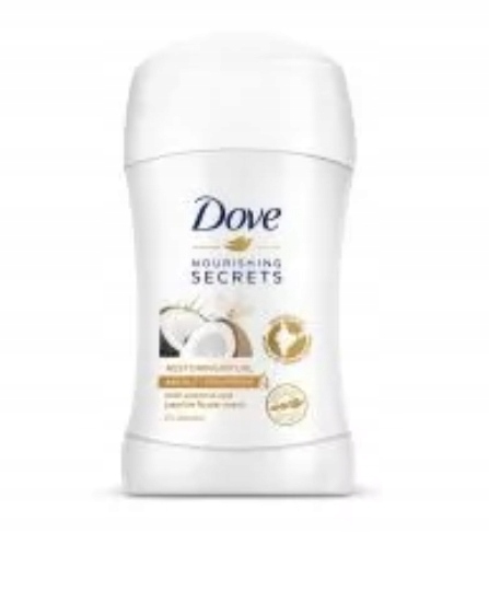 Dove Nourishing Secrets Coconut & Jasmine Antyperspirant W Sztyfcie 40Ml