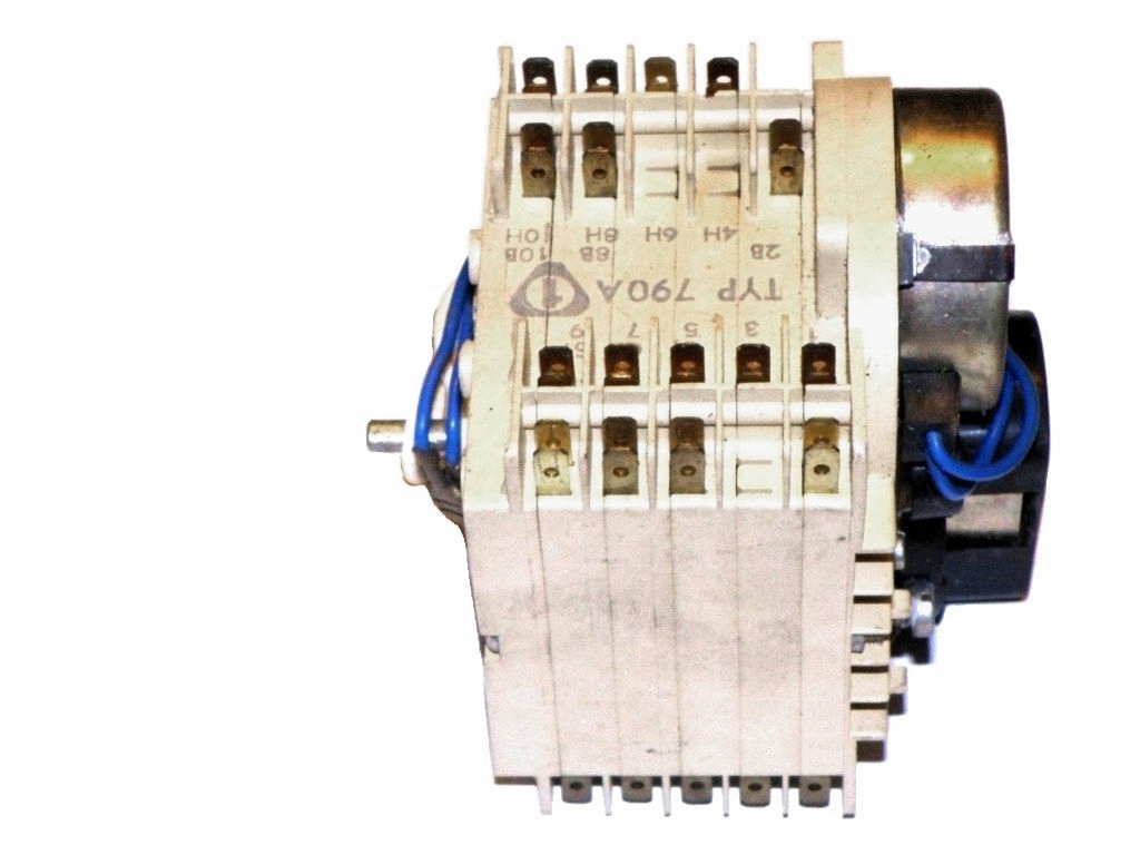 PROGRAMATOR PREDOM TERMET typ 790-A