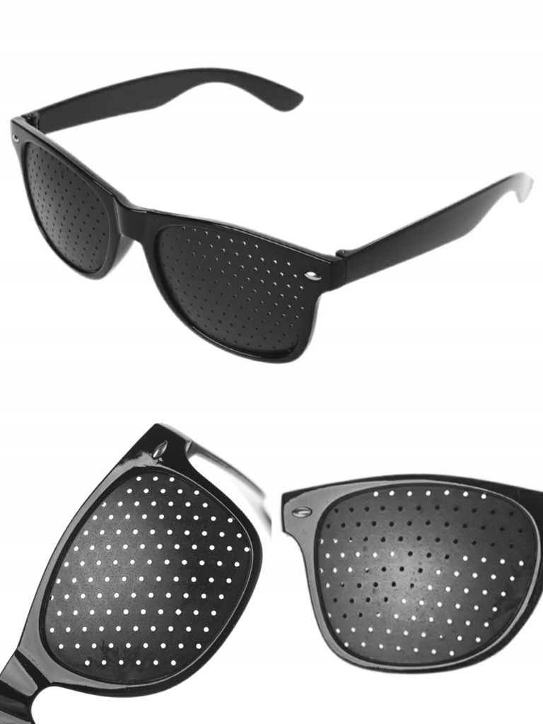 okulary leczące wzrok AJURWEDYJSKIE MB-5918..19