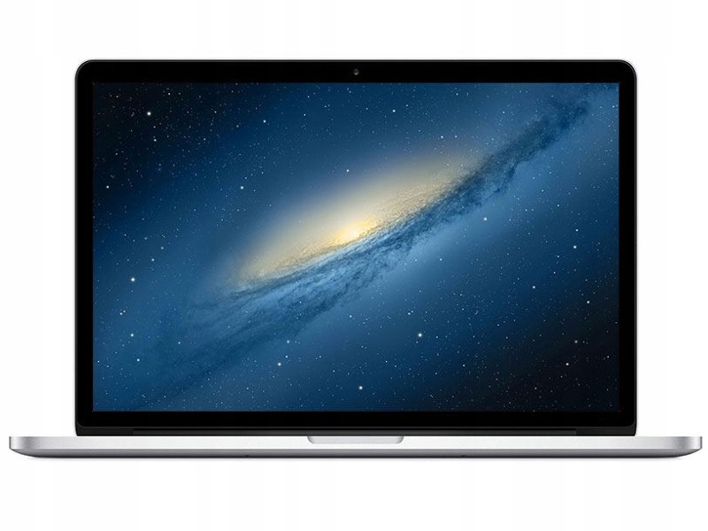 Apple A1398 i7-4770HQ 16GB 500SSD 2880x1800 Mojave