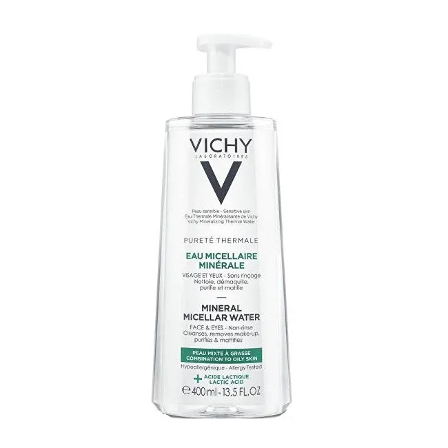 Vichy Purete Thermale płyn micelarny 400 ml