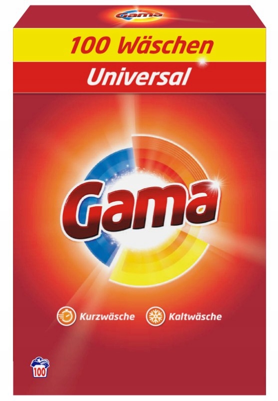 Bluesun Consumer Brands Gama/Vizir Uniwersalny Pro