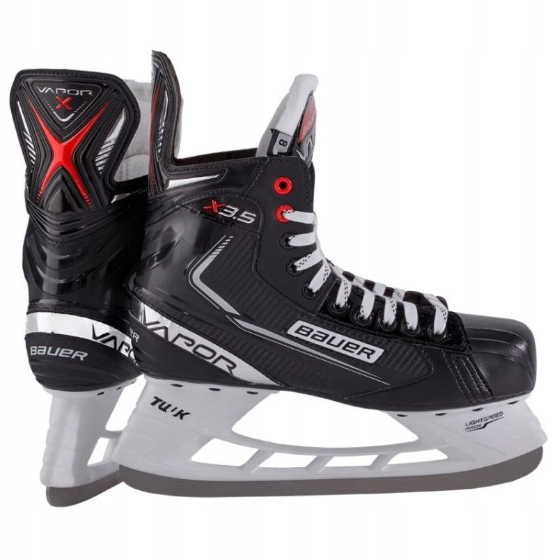 Купить Хоккейные коньки Bauer Vapor X3.5 Sr M 1058349: отзывы, фото, характеристики в интерне-магазине Aredi.ru