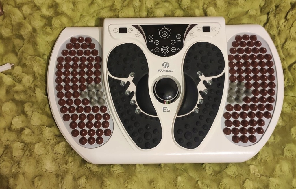 Elektryczny masażer do nóg Nuga Best E5 12399187977 oficjalne