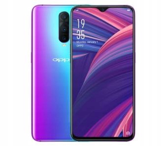 OPPO RX 17 PRO FIOLETOWY DW. CENTRALNY STAN AAA+