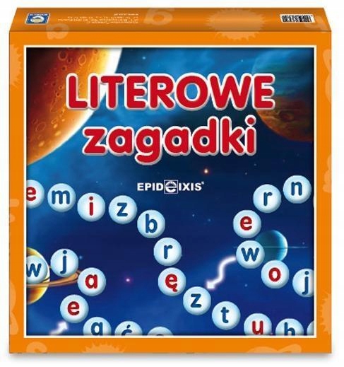 Literowe Zagadki