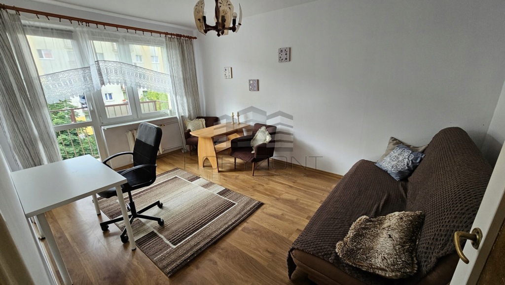 Mieszkanie, Bydgoszcz, Kapuściska, 46 m²