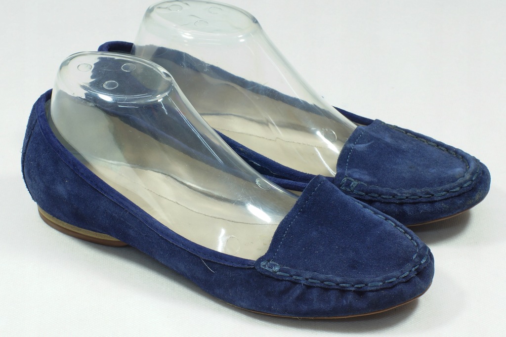 Buty Baleriny Damskie Clarks roz. 39,5