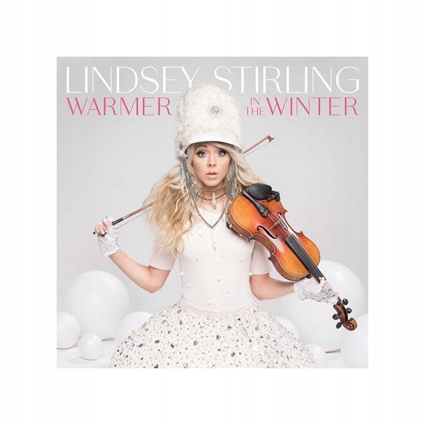 Lindsey Stirling - Warmer in the Winter (Vinyl LP)