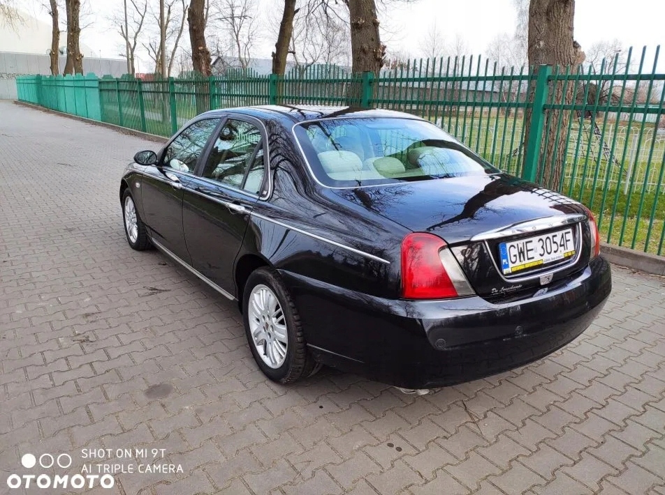 Купить ROVER 75 (RJ) 2.0 CDTi 131 л.с.: отзывы, фото, характеристики в интерне-магазине Aredi.ru