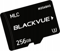 BLACKVUE MICRO SD 256GB DO DR650 DR750 DR900