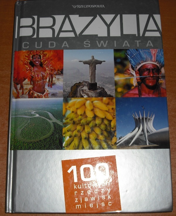 CUDA ŚWIATA – BRAZYLIA