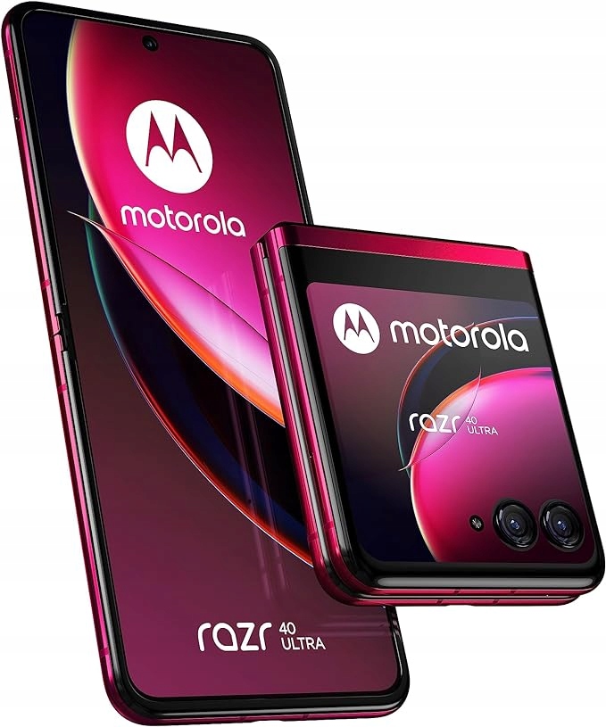 Smartfon Motorola Razr 40 Ultra 8 GB / 256 GB różowy