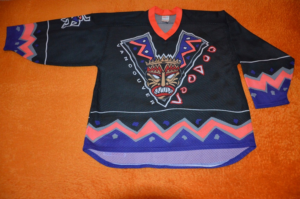 Vancouver sales voodoo jersey