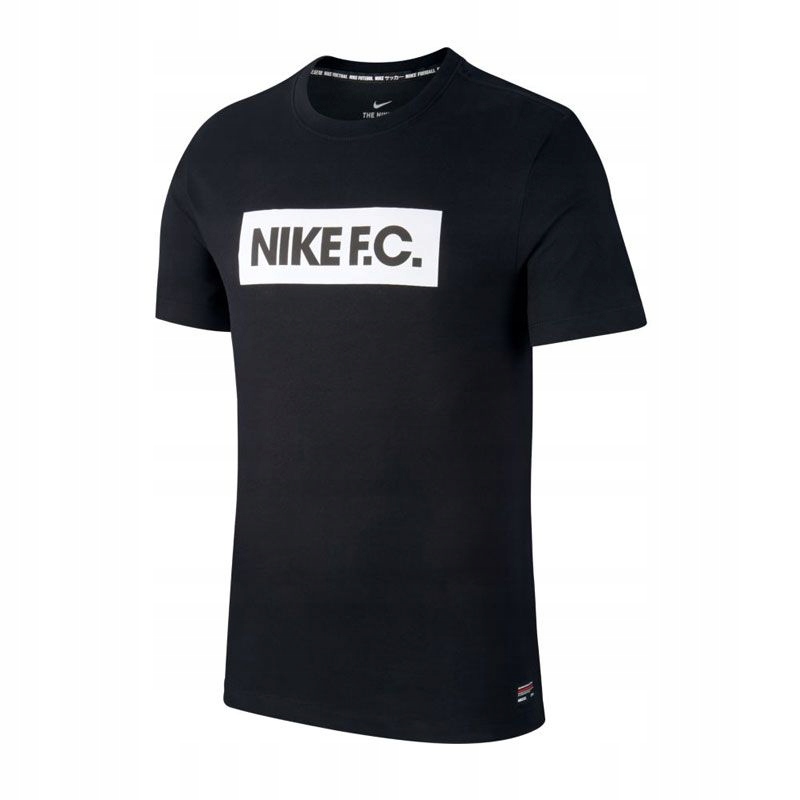 Koszulka Nike F.C. Dry Tee Seasonal Block M AJ7413