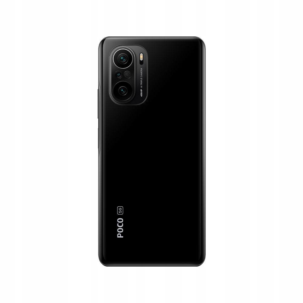 Купить Смартфон Xiaomi POCO F3 5G 6/128 ГБ Night Black: отзывы, фото, характеристики в интерне-магазине Aredi.ru