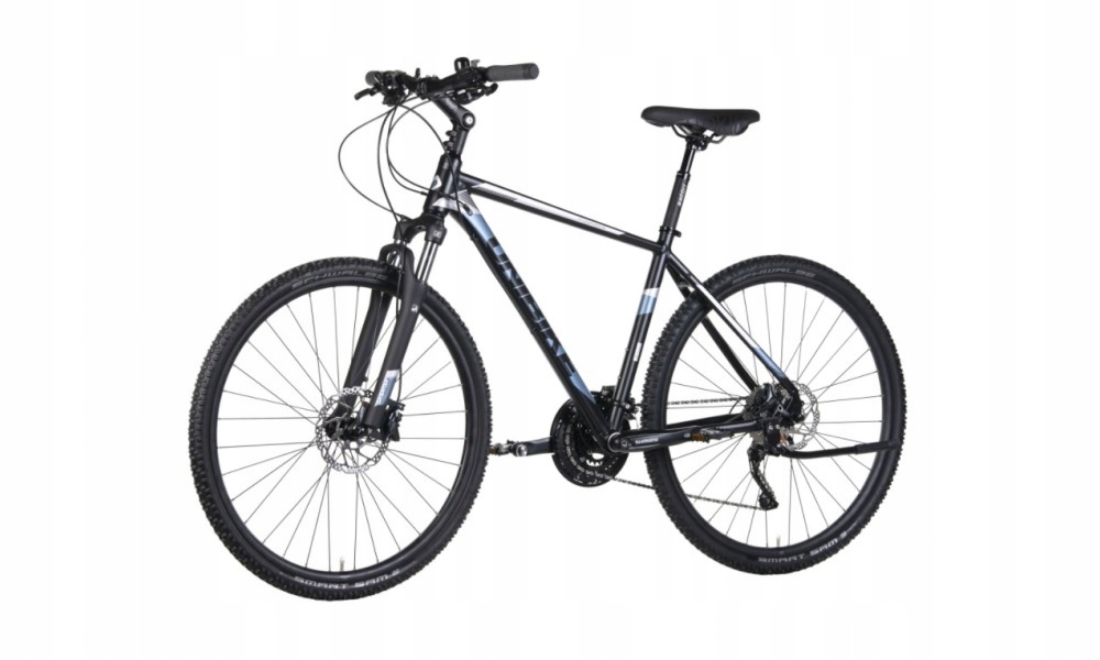 Rower crossowy Unibike VIPER GTS rama 21 cali 12267750698 oficjalne