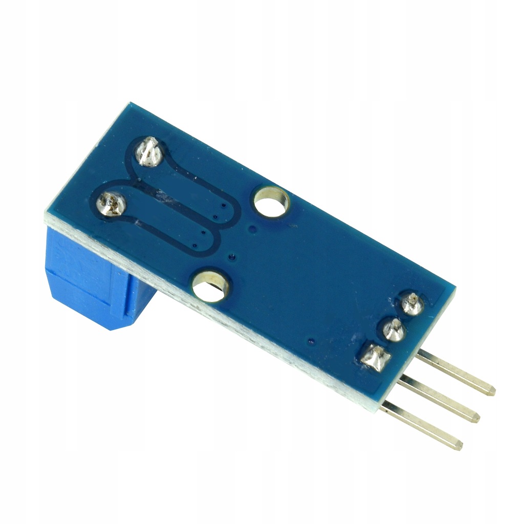 Купить Модуль измерения тока ACS712 для датчика Arduino на 20 А: отзывы ...