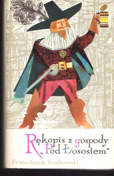 F.Fenikowski - Rękopis z gospody "Pod Łososiem"