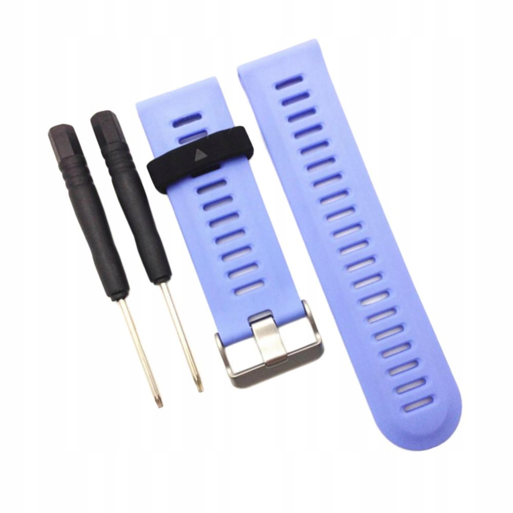 For Fenix 3 Training Watch Accessory Band, Replacement purple