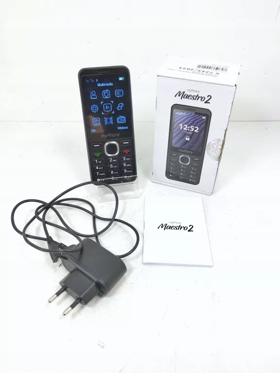 TELEFON MYPHONE MAESTRO 2 KOMPLET