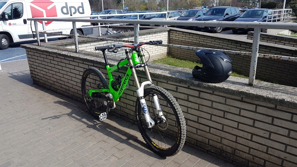 commencal olx