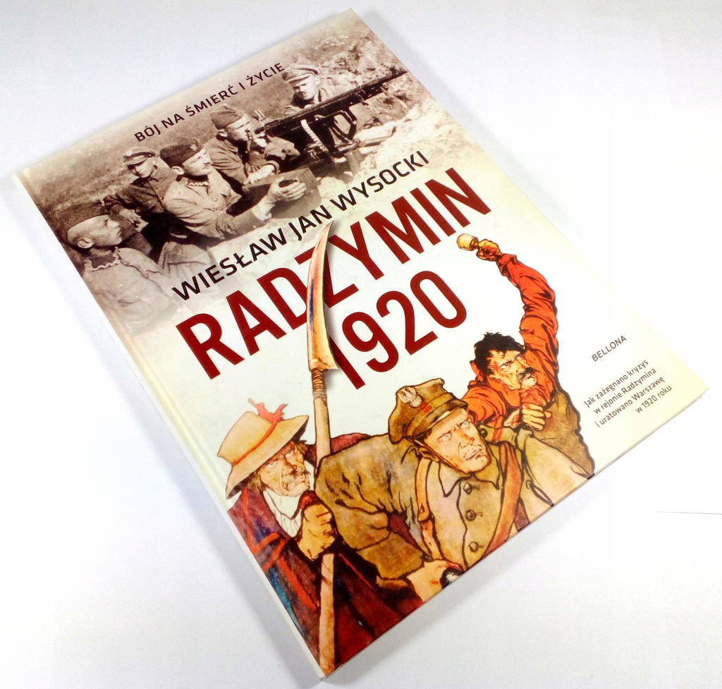 Wysocki W. - Radzymin 1920