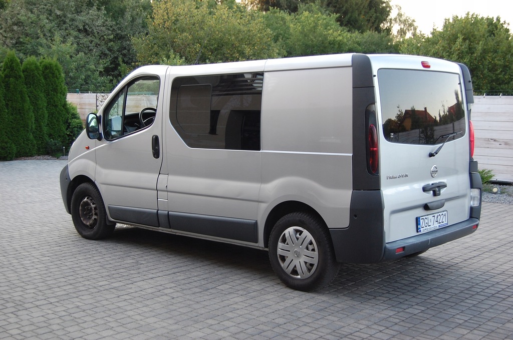 Купить VIVARO Primastar 1.9Cdti 6-местная Бригадовка: отзывы, фото, характеристики в интерне-магазине Aredi.ru