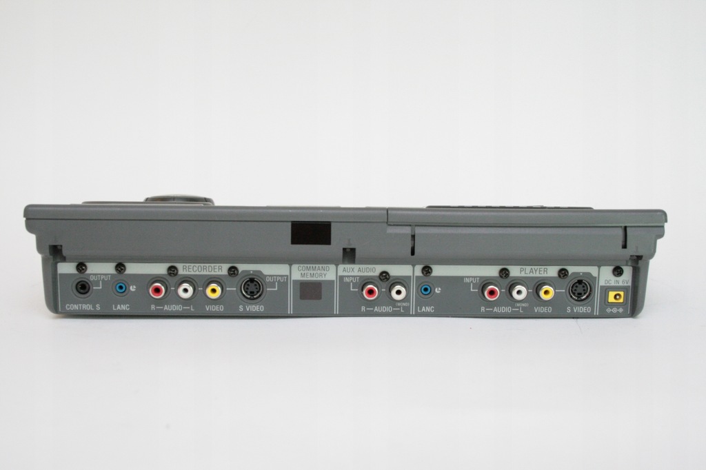 Купить Семейный студийный AV-микшер SONY XV-AL100E VCR: отзывы, фото, характеристики в интерне-магазине Aredi.ru