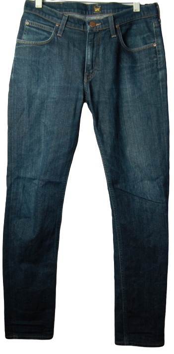 2B43 jeansy męskie LEE ARVIN 31/32 PAS 86