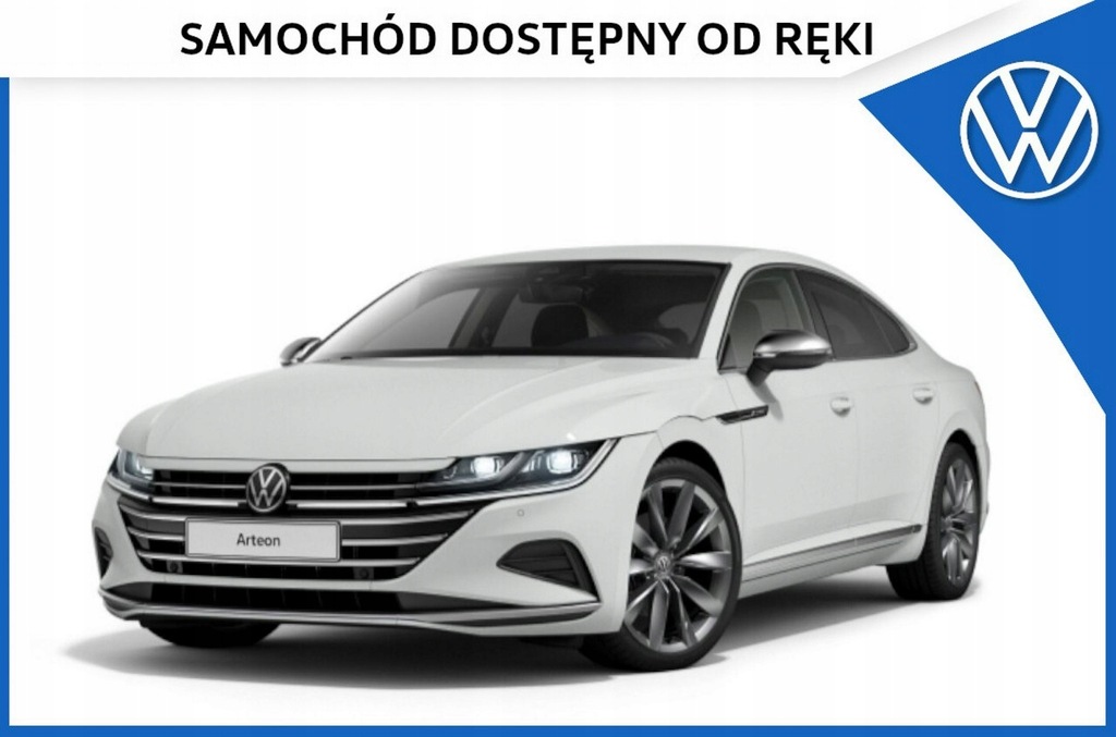 Volkswagen Arteon Elegance 2.0TSI 190KM automat