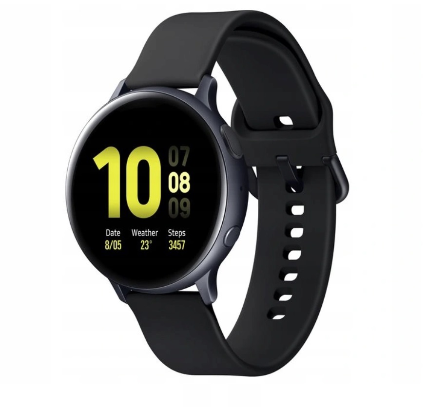 Samsung Watch Active 2 SM-R825 44mm Black LTE