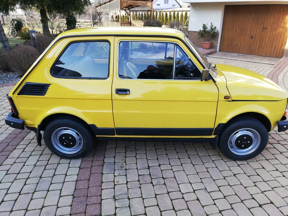 Купить Fiat 126p малыш 1987 г. 650: отзывы, фото, характеристики в интерне-магазине Aredi.ru