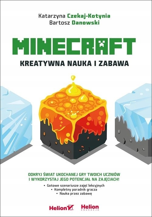 Minecraft Kreatywna nauka i zabawa