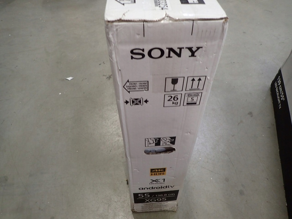 Купить Телевизор SONY KD55XG9505 - поврежден: отзывы, фото, характеристики в интерне-магазине Aredi.ru