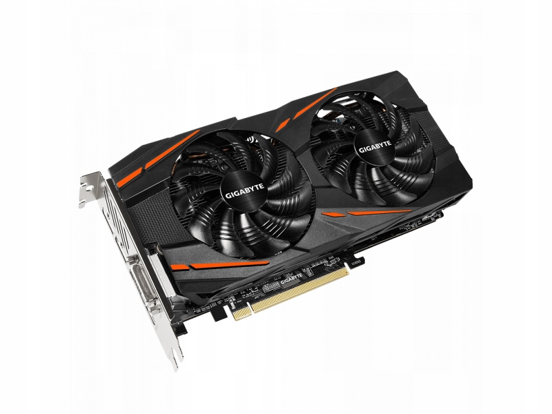 Gigabyte Radeon RX 570 GAMING 4GB GDDR5 256bit GW!