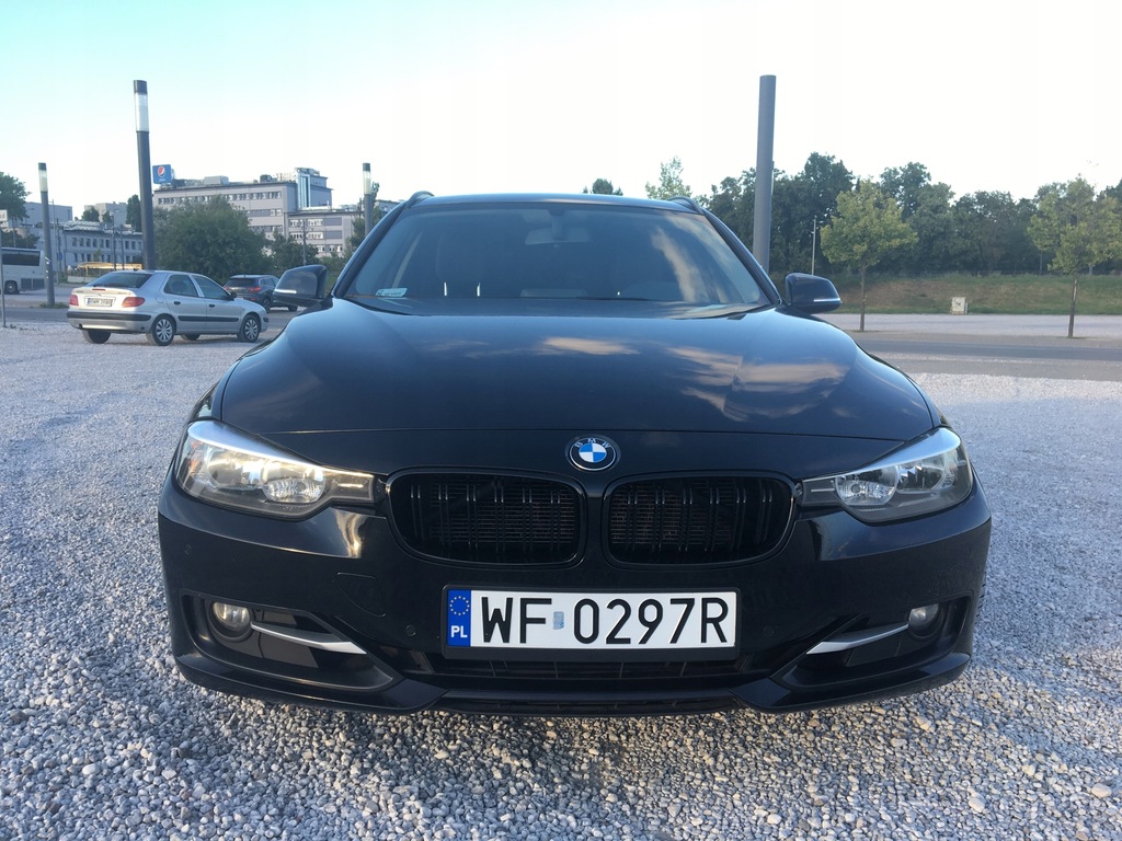 Купить BMW 3 Touring (F31) 325d 218 л.с. Автомат Sport Line: отзывы, фото, характеристики в интерне-магазине Aredi.ru