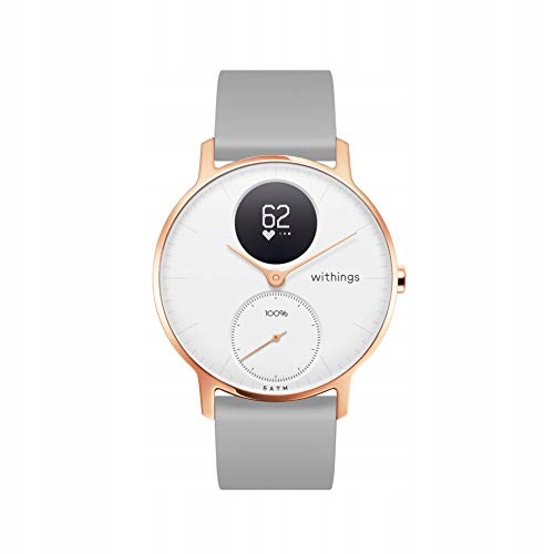 Nokia/The Withings - Hybrydowy smartwatch |36mm|