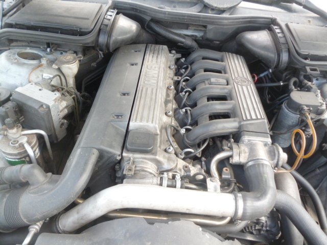 SILNIK BMW E39 2.5 TDS SŁUPEK