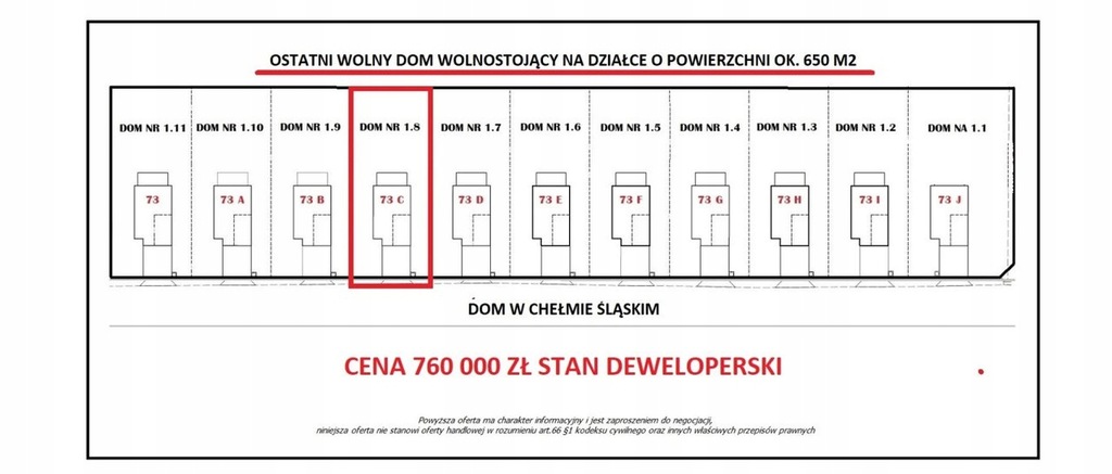 Dom, Chełm Śląski, Chełm Śląski (gm.), 178 m²