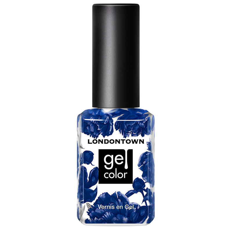 Londontown Gel Color Buckingham Blue żelowy lakier