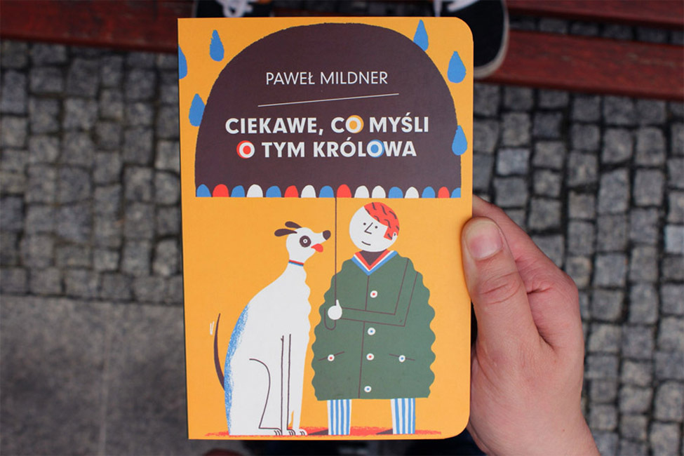 CIEKAWE CO O TYM MYŚLI KRÓLOWA