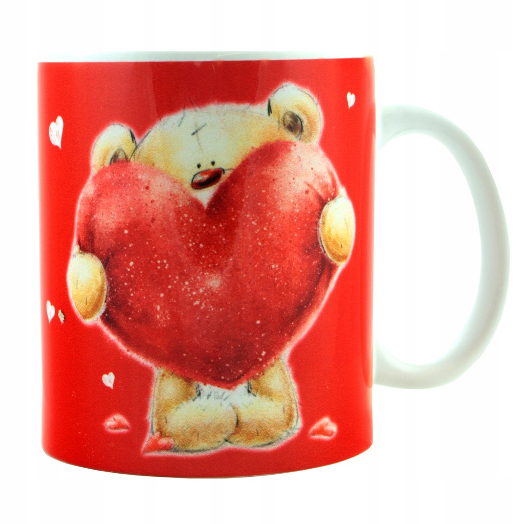 Kubek prezent na WALENTYNKI chłopak dziewczyna - 7804814595 - oficjalne