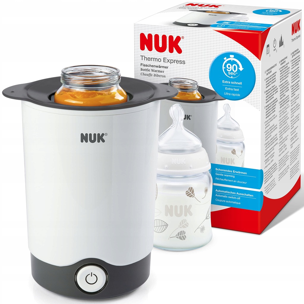 PODGRZEWACZ ELEKTRYCZNY NUK