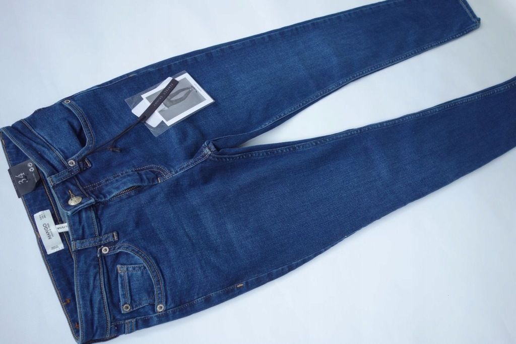 mango perfect skinny