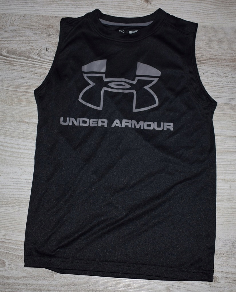 UNDER ARMOUR HEATGEAR bezrękawnik z USA