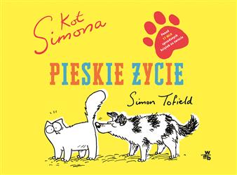 Pieskie życie. Kot Simona